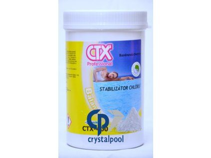 10056 ctx 400 stabilizator chloru 1 kg