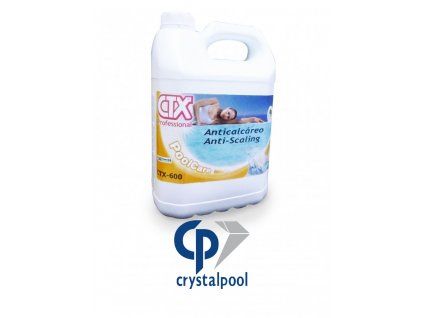 10065 ctx 600 proti vapenym usazeninam 5 l