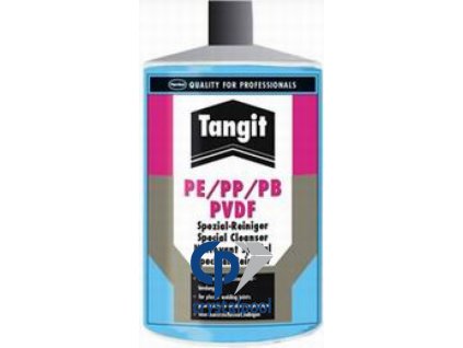 Čistič Tangit 1000ml pro PE/PP/PVDF