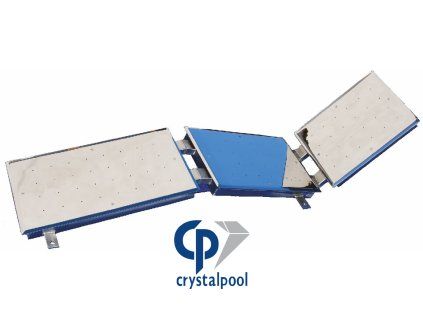 Masážní lehátko do keramiky