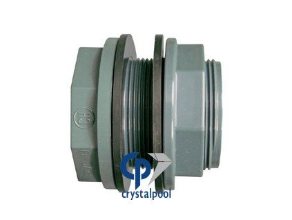 Průchodka stěnou d90