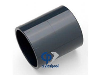 10620 mufna d225 pvc pn16
