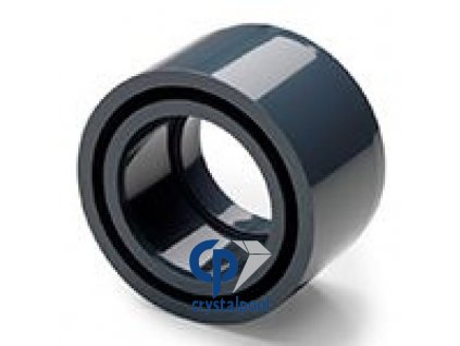 Redukce krátká d20-16 PN16 PVC