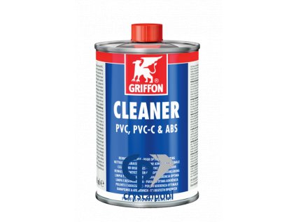 Čistič Griffon PVC 1000ml