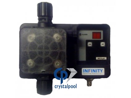 Automatická regulace Infinity Pool & Filter Products - ME1 s pH ECO