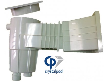 Skimmer široký s 6°úkosem Pooltechnika