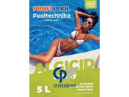 11181 algicid tekuty 5l profipool