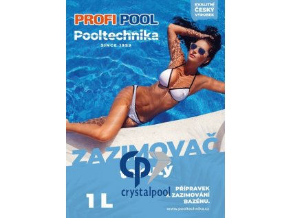 Zazimovací prostředek 1L PROFIPOOL