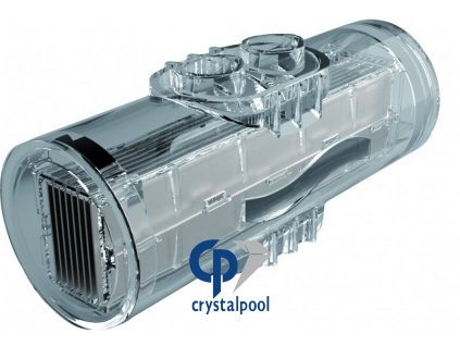 Solonizační cela 3P (Poolsquad 35) Pool Technologie