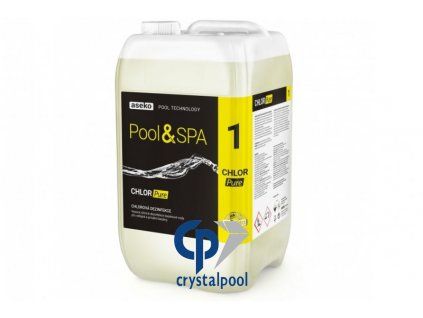 12357 chlorpure 20l 24 kg aseko