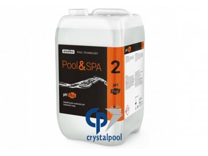 pH+ 20l Aseko