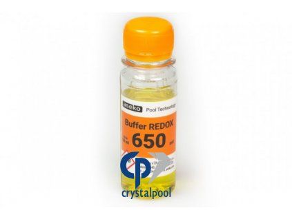 12579 buffer aseko redox 650mv 50ml