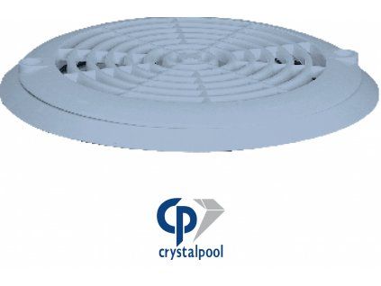 12606 bazenova dnova vpust procopi light blue