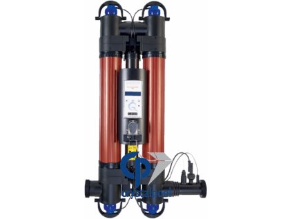 UV systém Elecro Engineering Ltd Quantum 110W s dávkovací pumpou