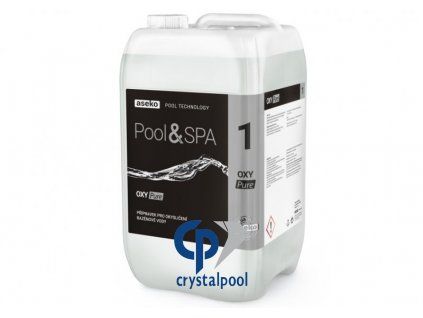 13017 oxy pure 20l aseko