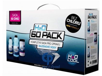 H2O 60 Pack
