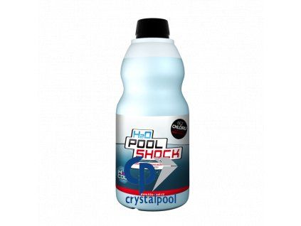 13185 h2o cool pool shock 1l