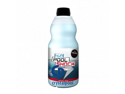 H2O Cool POOL SHOCK 1L