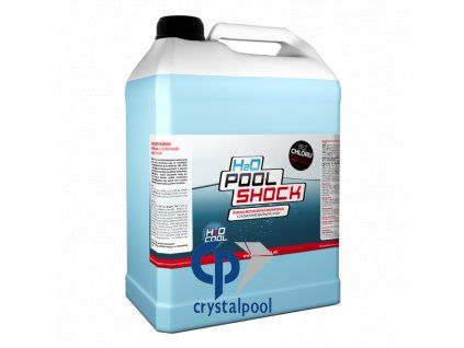 13188 h2o cool pool shock 10l