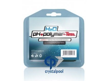 13206 h2o cool tester ph polymer