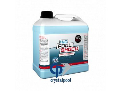 13440 h2o cool pool shock 3l