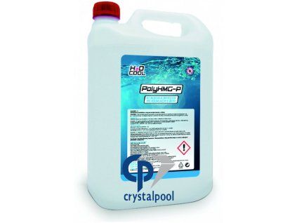 13461 h2o cool polyhmg p 20l