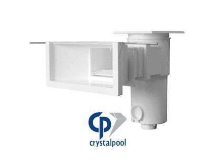 13491 4 skimmer mirror bily