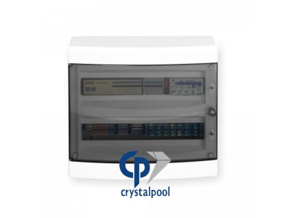 Aseko - Asin Pool Electrical Box 2,3kW/230V