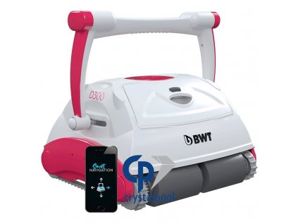 Automatický vysavač BWT D Line D300