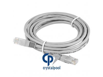 13701 sitovy kabel utp cat 5e 3m