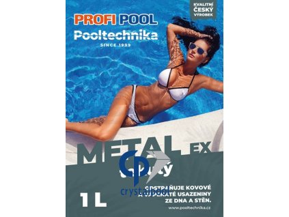 Metal Ex 1L PROFIPOOL