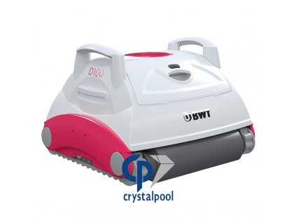 Automatický vysavač BWT D Line D100 - výprodej