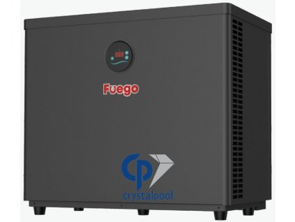 Bazénové tepelné čerpadlo Aquark FUEGO 3,5kW (nadzemí bazén/vířivka 0-12m3)