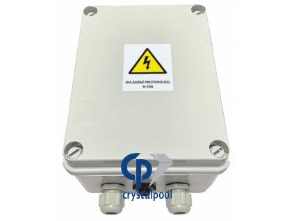 14283 spinaci skrinka protiproudu 6 10a 400v