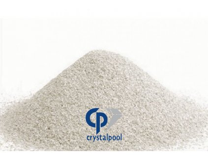Filtrační křemičitý písek 0,3-0,8 25 kg