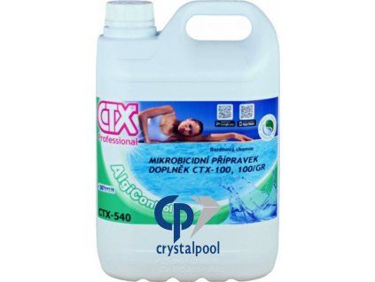 21750 ctx 540 tekuty mikrobiocid 5l