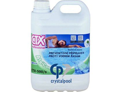 21753 1 ctx 500 s koncentrovany algicid 5l