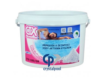 CTX 100/GR aktivní kyslík granulát 5 kg