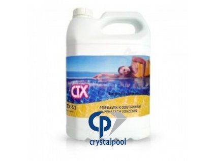 21771 ctx 51 cistic na steny 5 litru