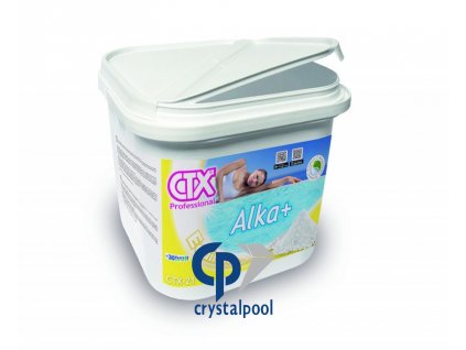 CTX 21 zvyšuje alkalitu vody 6 kg