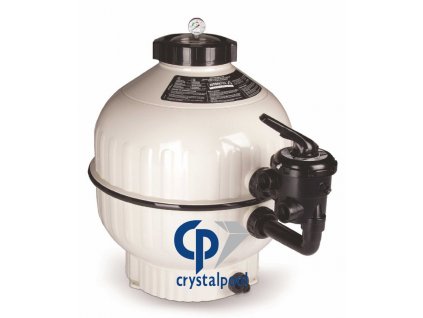 Filtrační nádoba Astralpool Cantabric d750 boční (bez ventilu), 21 m3/h, 300 kg písku