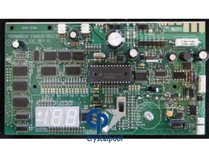 Náhradní PCB elektronika ESC