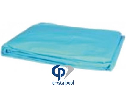 Náhradní bazénová fólie Premium modrá 1,35 x 7,2 x 3,6m
