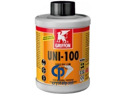 23247 lepidlo na pvc griffon 500ml