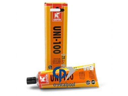 23253 lepidlo na pvc griffon tuba 125ml
