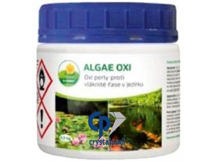 24831 algae oxi 0 5kg pro jezirka granulat