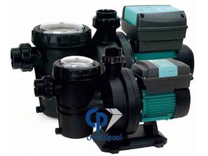 Bazénové čerpadlo ESPA Silen PLUS 1, 7-21m³/h 230V (bazén do 105m³)