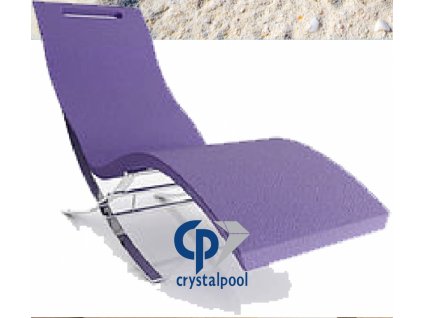 Zahradní lehátko Serendipity Chaise INDOOR