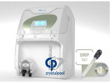 Poolsquad PRO LS 100 pH+ORP Pool Technologie