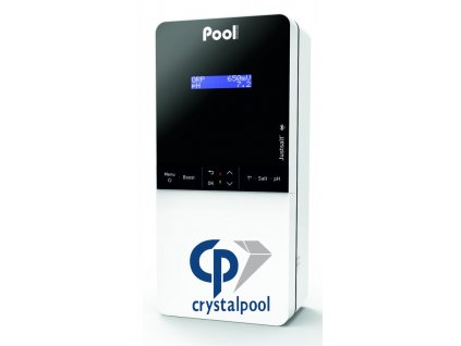 Solonizační jednotka JustSalt NPS DUO 23/120 pH do 120m3 Pool Technologie